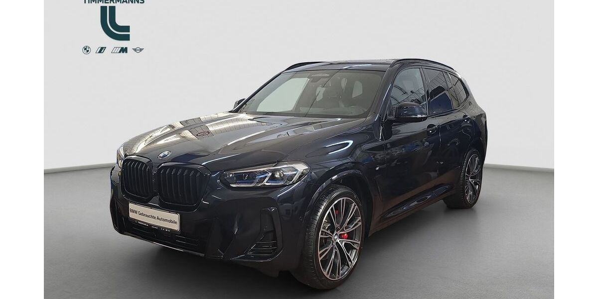 BMW X3 19.834 km 53.900 &euro; Nettetal 41334