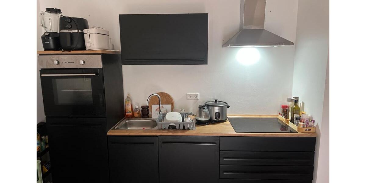 Erdgeschoßwohnung Krefeld Cracau - 2 Zimmer, 45 m&sup2;, 860&euro; | Angebot:26017920