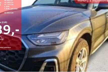 Audi Q5 17.862 km 43.690 &euro; Moers-Hülsdonk 47441