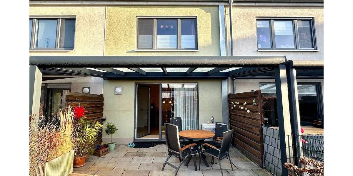 Reihenmittelhaus Neuss Rosellen - 4 Zimmer, 109 m&sup2;, 519.000&euro; | Angebot:26641438