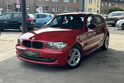BMW 116 125.369 km 5.990 &euro; Mönchengladbach 41238