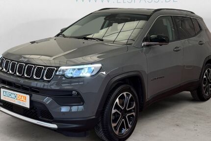 Jeep Compass 40.044 km 23.899 &euro; Moers 47445