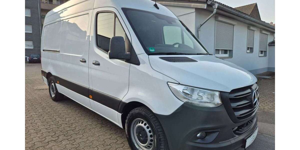 Mercedes-Benz Sprinter 197.000 km 20.999 &euro; Düsseldorf 40591