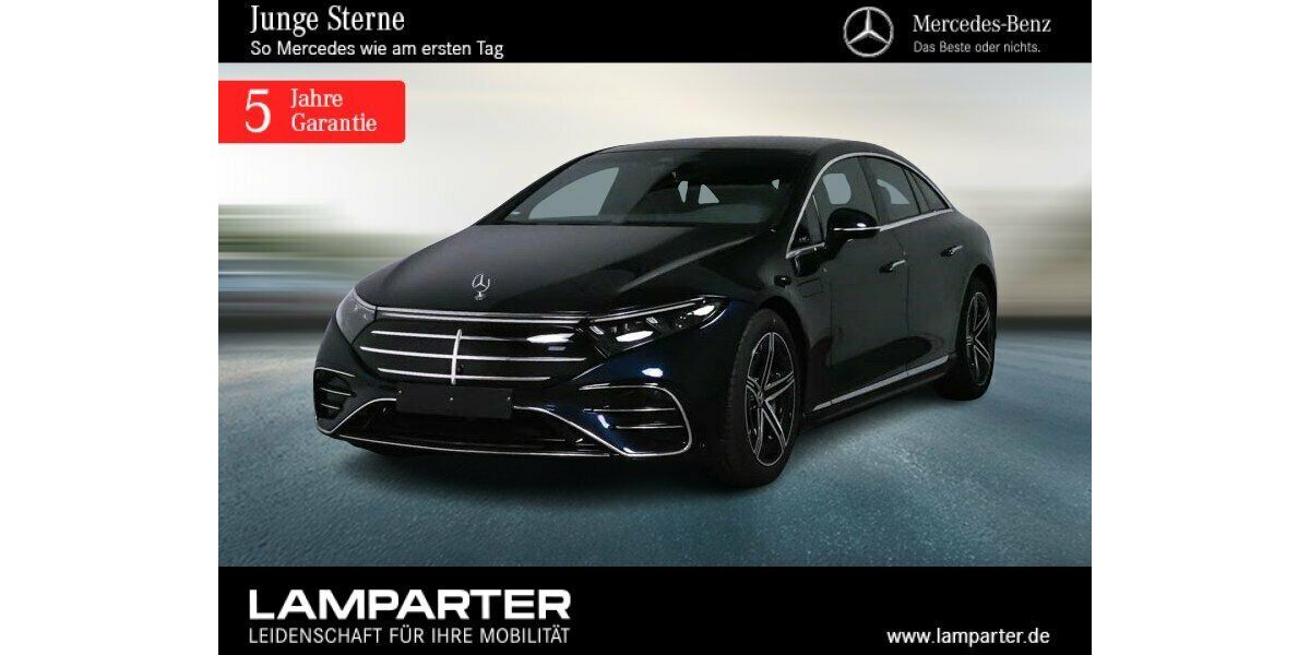 Mercedes-Benz EQS 6.214 km 78.980 &euro; Mönchengladbach 41068