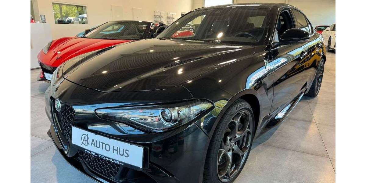 Alfa Romeo Giulia 24.872 km 64.900 &euro; Nettetal 41334