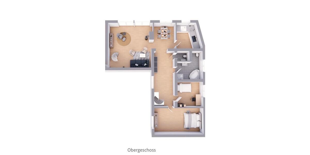 Etagenwohnung Heinsberg - 3 Zimmer, 135 m&sup2;, 1.100&euro; | Angebot:25948936