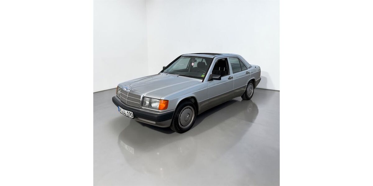 Mercedes-Benz 190 168.000 km 7.499 &euro; Tönisvorst 47918