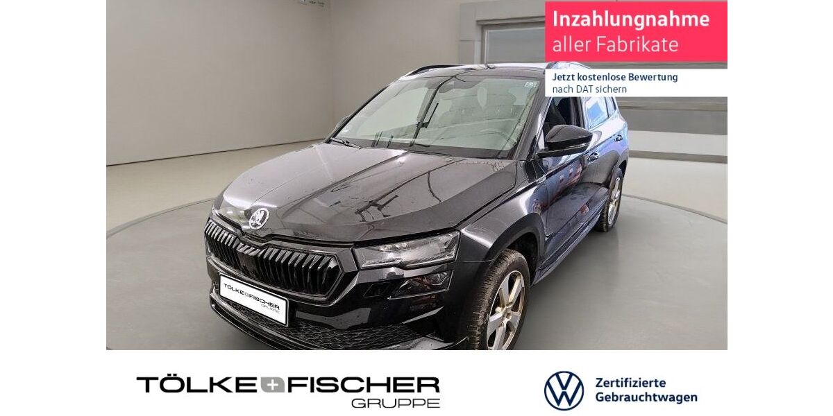Skoda Karoq 92.050 km 25.989 &euro; Krefeld 47805
