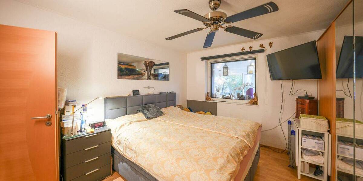 Etagenwohnung Kaarst Holzbüttgen - 2 Zimmer, 67 m&sup2;, 279.000&euro; | Angebot:25683975