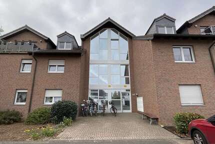 Wohnung Heinsberg Floitgraf - 2 Zimmer, 46 m&sup2;, 365&euro; | Angebot:26563779