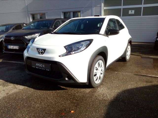 Toyota Aygo (X) 5.000 km 15.480 &euro; Viersen 41748