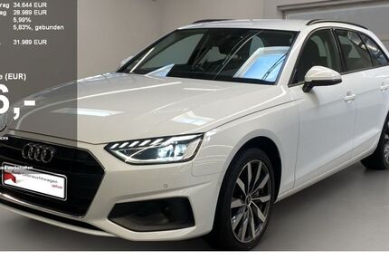 Audi A4 54.252 km 31.989 &euro; Krefeld 47805