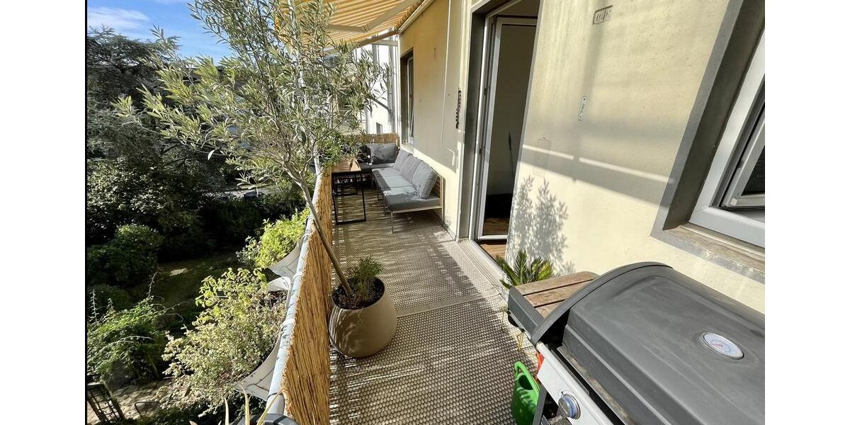 Etagenwohnung Krefeld Cracau - 4 Zimmer, 112 m&sup2;, 1.355&euro; | Angebot:25871602