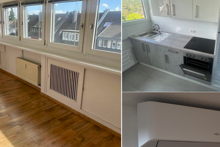 Wohnung Düsseldorf Oberkassel - 2 Zimmer, 55 m&sup2;, 379.000&euro; | Angebot:25946702