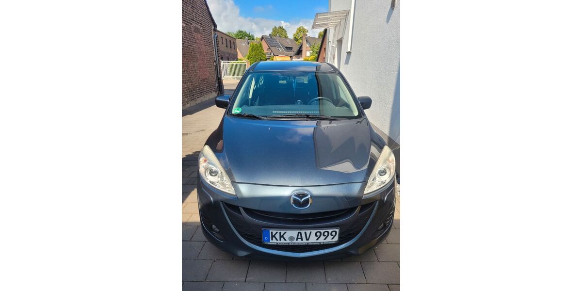 Mazda 5 211.000 km 4.500 &euro; Kempen 47906