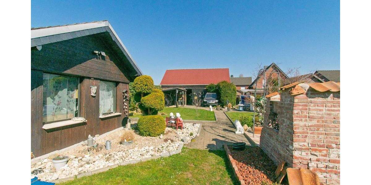 Einfamilienhaus Heinsberg Karken - 4 Zimmer, 119 m&sup2;, 370.000&euro; | Angebot:25691130