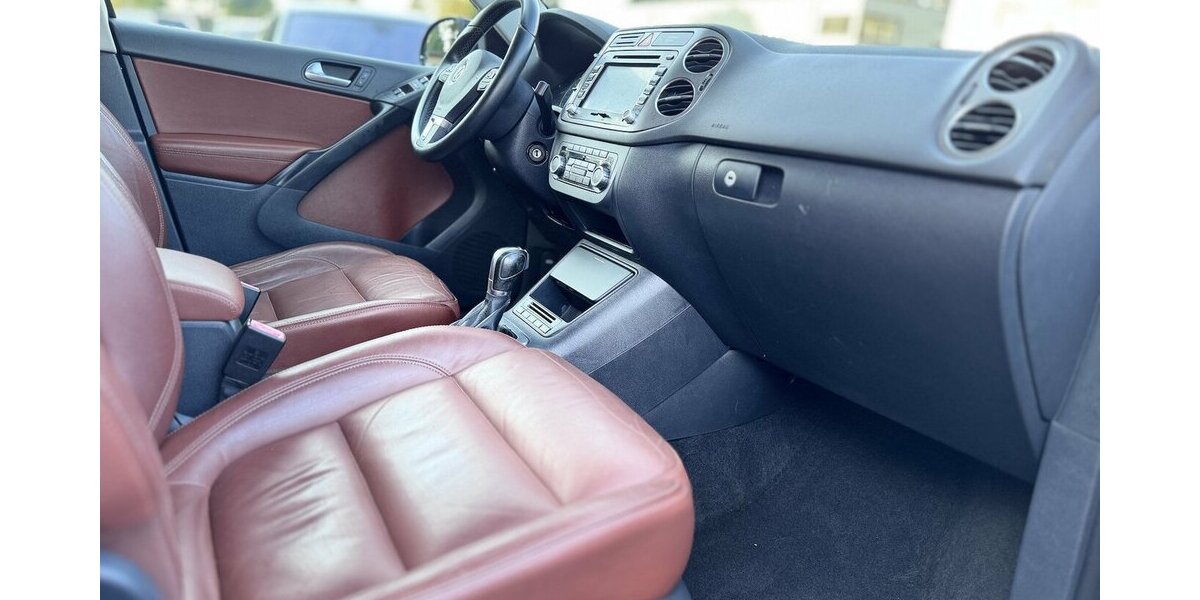 VW Tiguan Sport & Style / Allrad/ Automatik / Leder 195.000 km 8.900 &euro; Mönchengladbach 41066