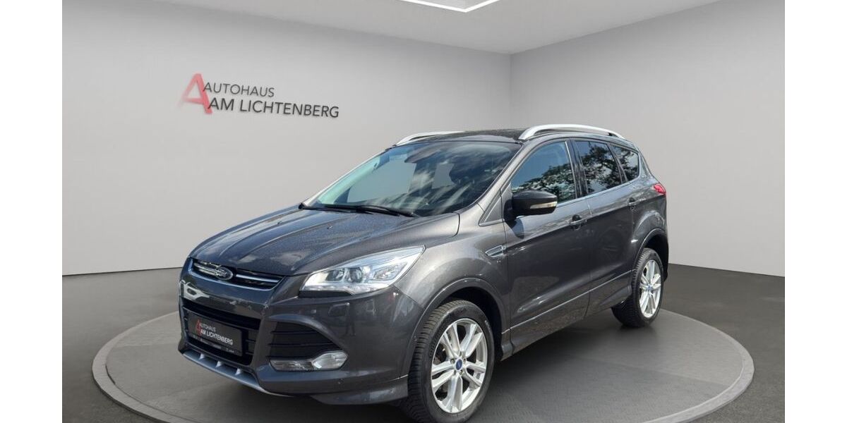 Ford Kuga 133.372 km 15.850 &euro; Viersen 41747
