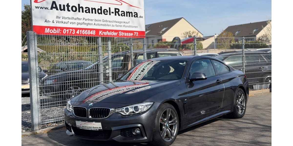 BMW 430 27.630 km 25.990 &euro; Mönchengladbach 41063