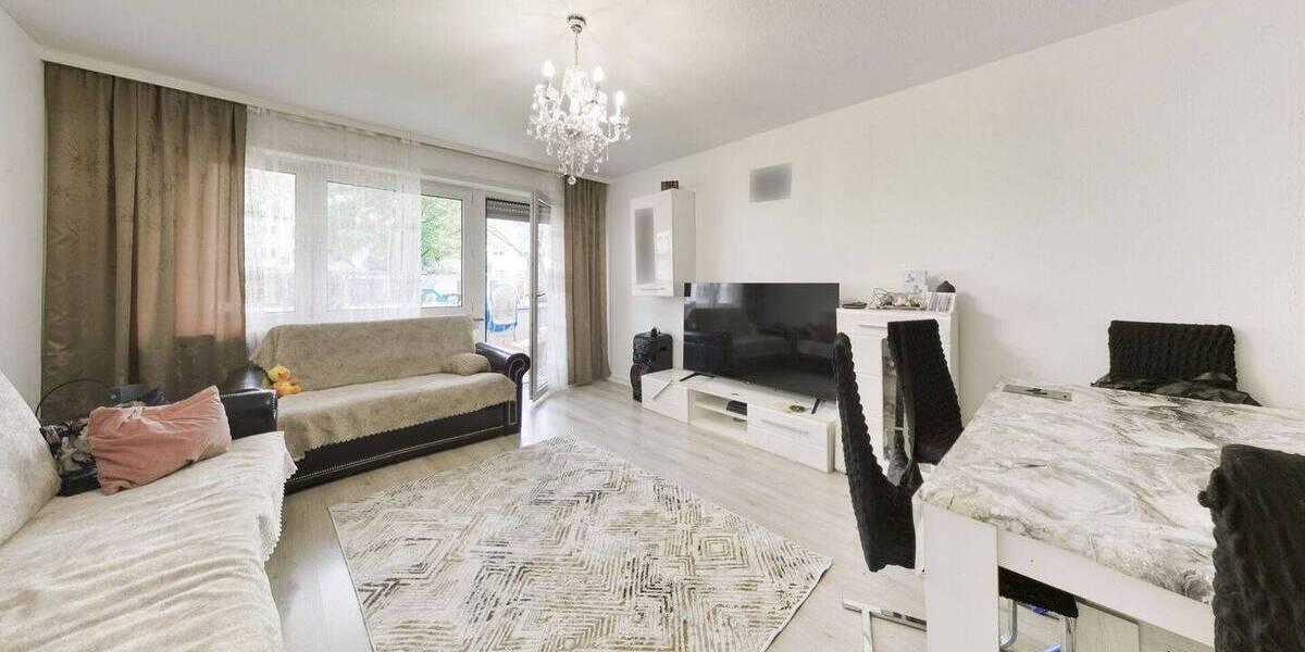 Etagenwohnung Mönchengladbach / Rheydt Rheydt - 3 Zimmer, 66 m&sup2;, 139.000&euro; | Angebot:26391565