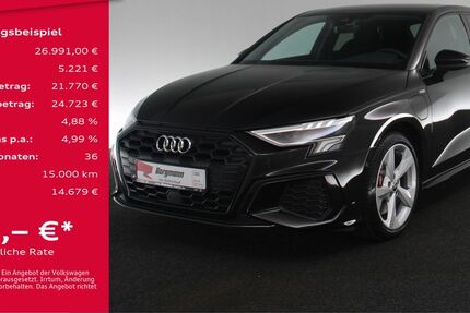 Audi A3 59.788 km 26.991 &euro; Krefeld 47803