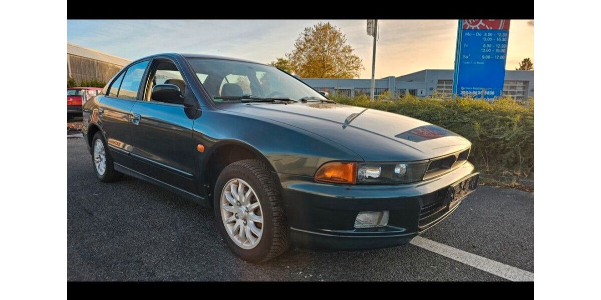 Mitsubishi Galant 270.000 km 3.500 &euro; Kempen 47906