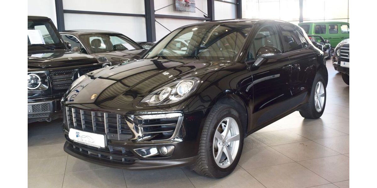 Porsche Macan 132.000 km 28.899 &euro; Meerbusch 40667