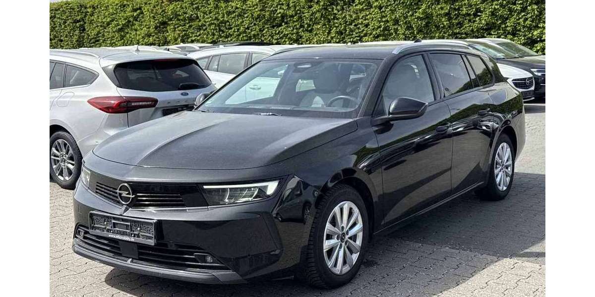 Opel Astra 71.000 km 16.999 &euro; Kaarst 41564
