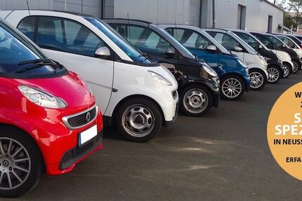 Smart ForTwo 78.000 km 5.999 &euro; Neuss 41460