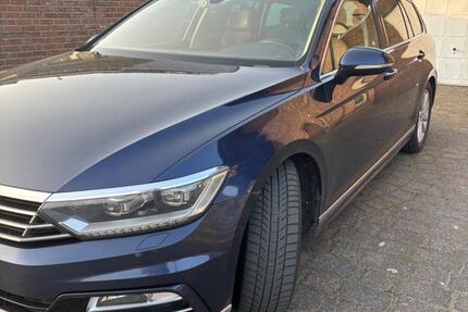 VW Passat Variant 219.000 km 13.000 &euro; Kerken 47647