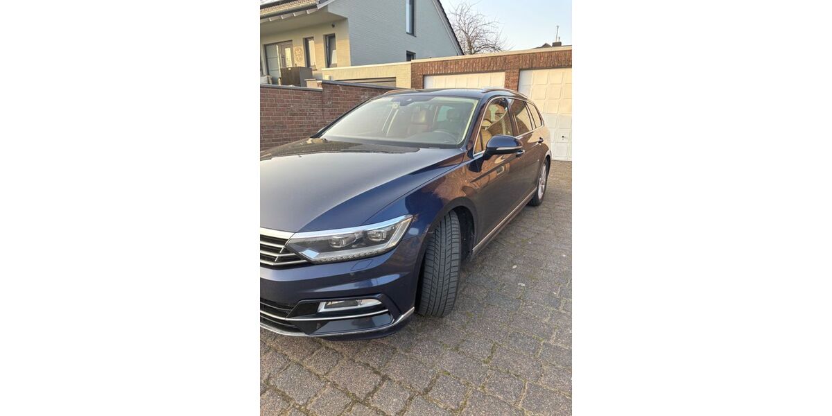 VW Passat Variant 219.000 km 13.000 &euro; Kerken 47647