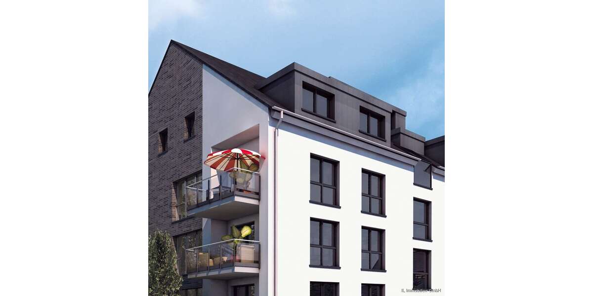 Etagenwohnung Moers - Asberg Asberg - 4 Zimmer, 105 m&sup2;, 444.900&euro; | Angebot:22628410