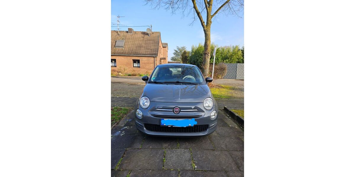 Fiat 500 40.000 km 9.600 &euro; Mönchengladbach 41066