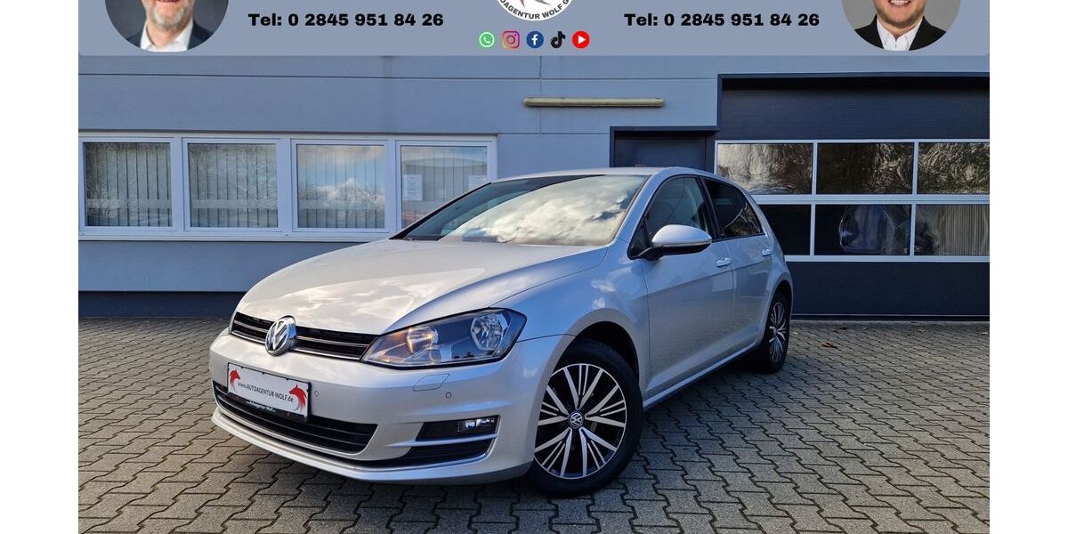 VW Golf 62.500 km 12.990 &euro; Neukirchen-Vluyn 47506