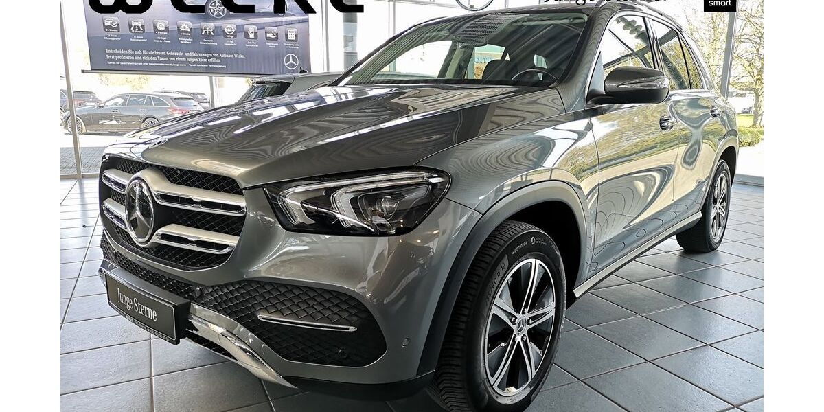 Mercedes-Benz GLE 300 32.058 km 55.900 &euro; Mönchengladbach 41238