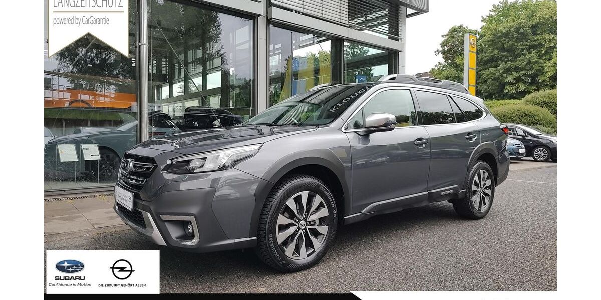 Subaru Outback 5.275 km 41.990 &euro; Düsseldorf 40625
