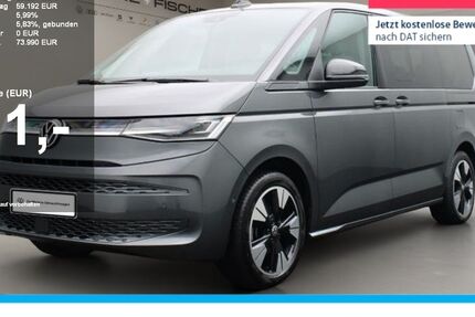 VW T7 Multivan 19.484 km 69.515 &euro; Krefeld 47805
