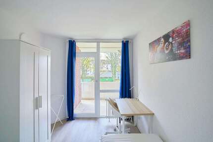 Zimmer Düsseldorf Wersten - 629&euro; | Angebot:26549284