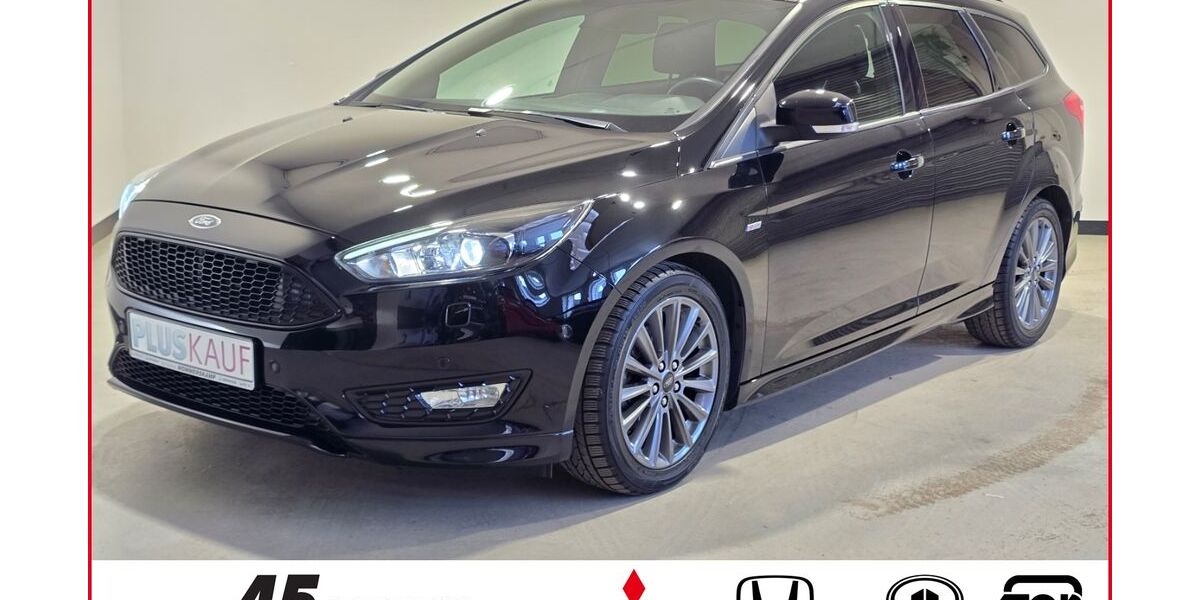 Ford Focus 38.230 km 16.880 &euro; Mönchengladbach 41061