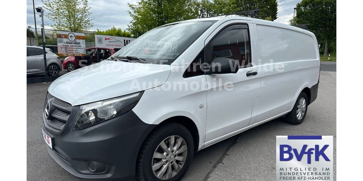 Mercedes-Benz Vito 141.000 km 10.990 &euro; Kempen 47906