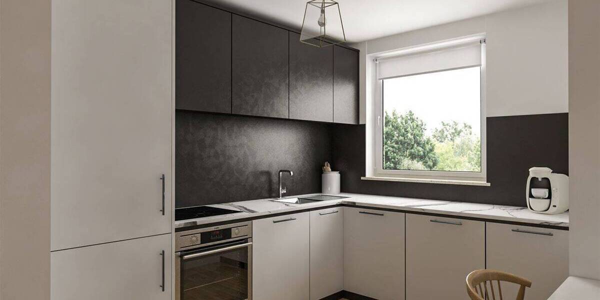 Etagenwohnung Düsseldorf Golzheim - 3 Zimmer, 74 m&sup2;, 1.350&euro; | Angebot:26917555