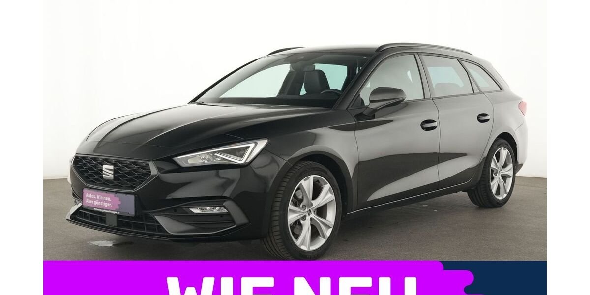 Seat Leon 31.104 km 23.988 &euro; Neuss 41460
