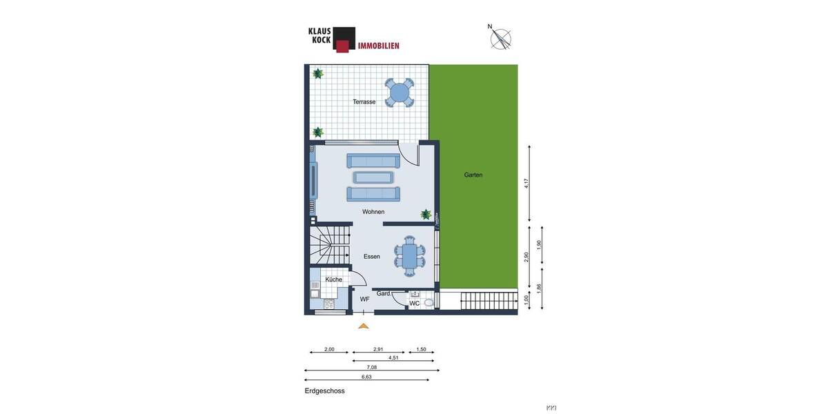 Doppelhaushälfte Tönisvorst St. Tönis - 5 Zimmer, 106 m&sup2;, 314.850&euro; | Angebot:26931410