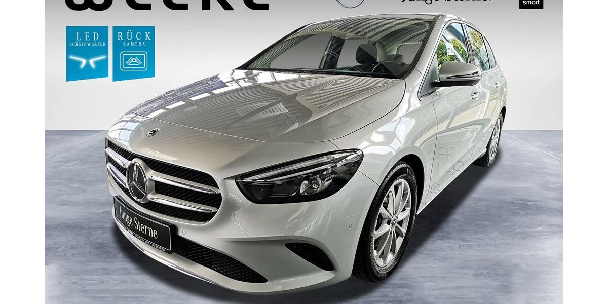 Mercedes-Benz B 200 62.000 km 26.899 &euro; Mönchengladbach 41238