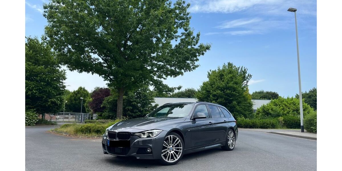 BMW 320 143.000 km 18.900 &euro; Nettetal 41334
