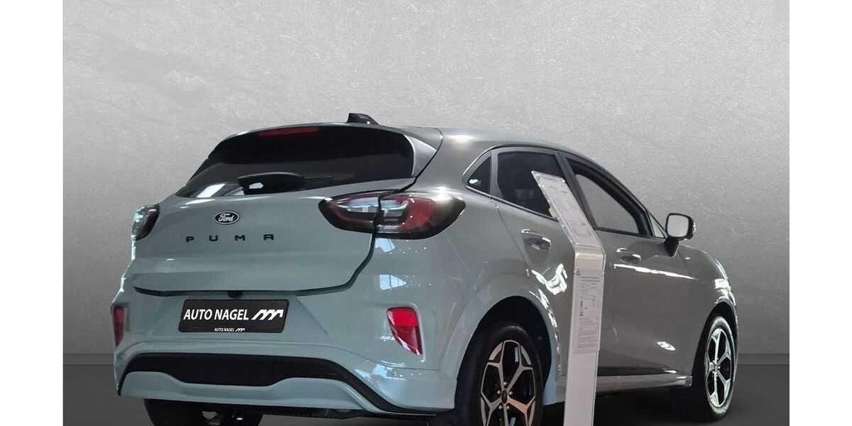 Ford Puma 1.455 km 26.990 &euro; Moers 47441