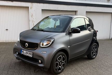 Smart ForTwo 41.000 km 12.400 &euro; Mönchengladbach 41238