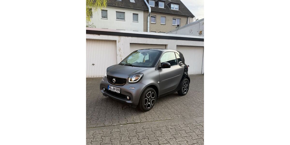 Smart ForTwo 41.000 km 12.400 &euro; Mönchengladbach 41238