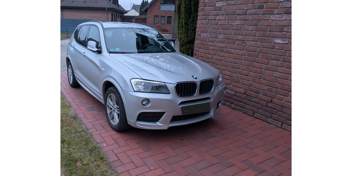 BMW X3 180.000 km 14.500 &euro; Mönchengladbach 41169