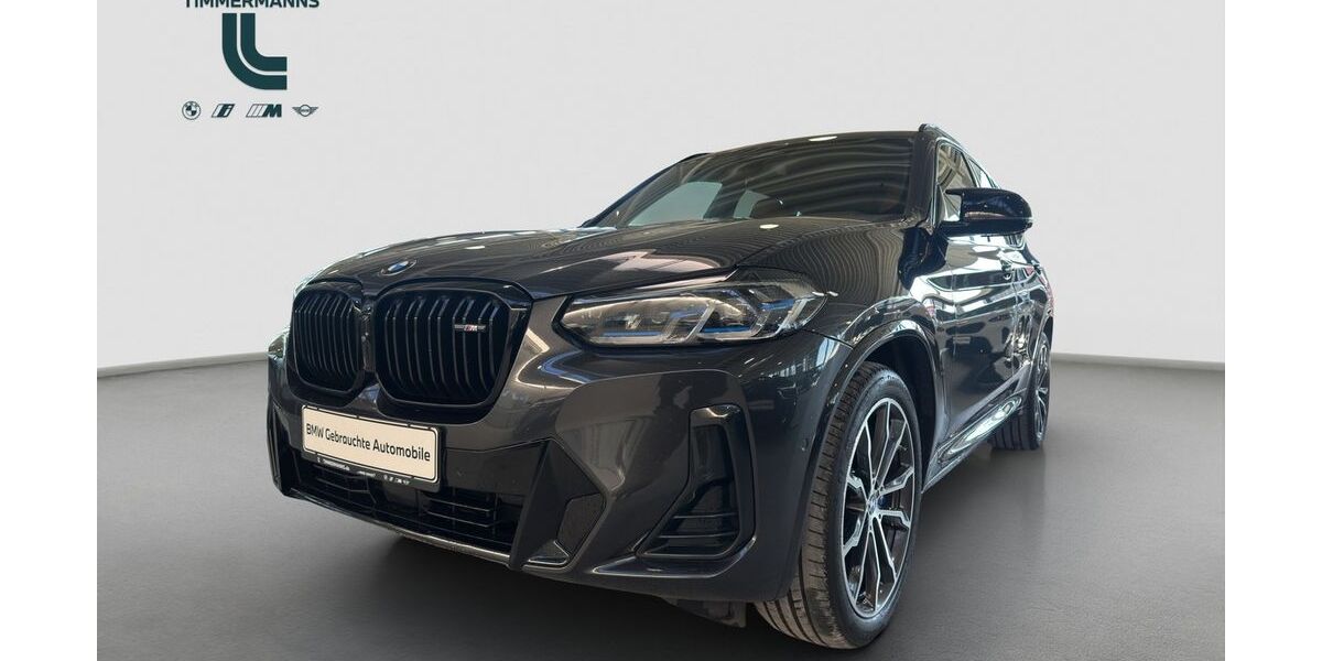 BMW X3 M40 87.527 km 48.290 &euro; Nettetal 41334